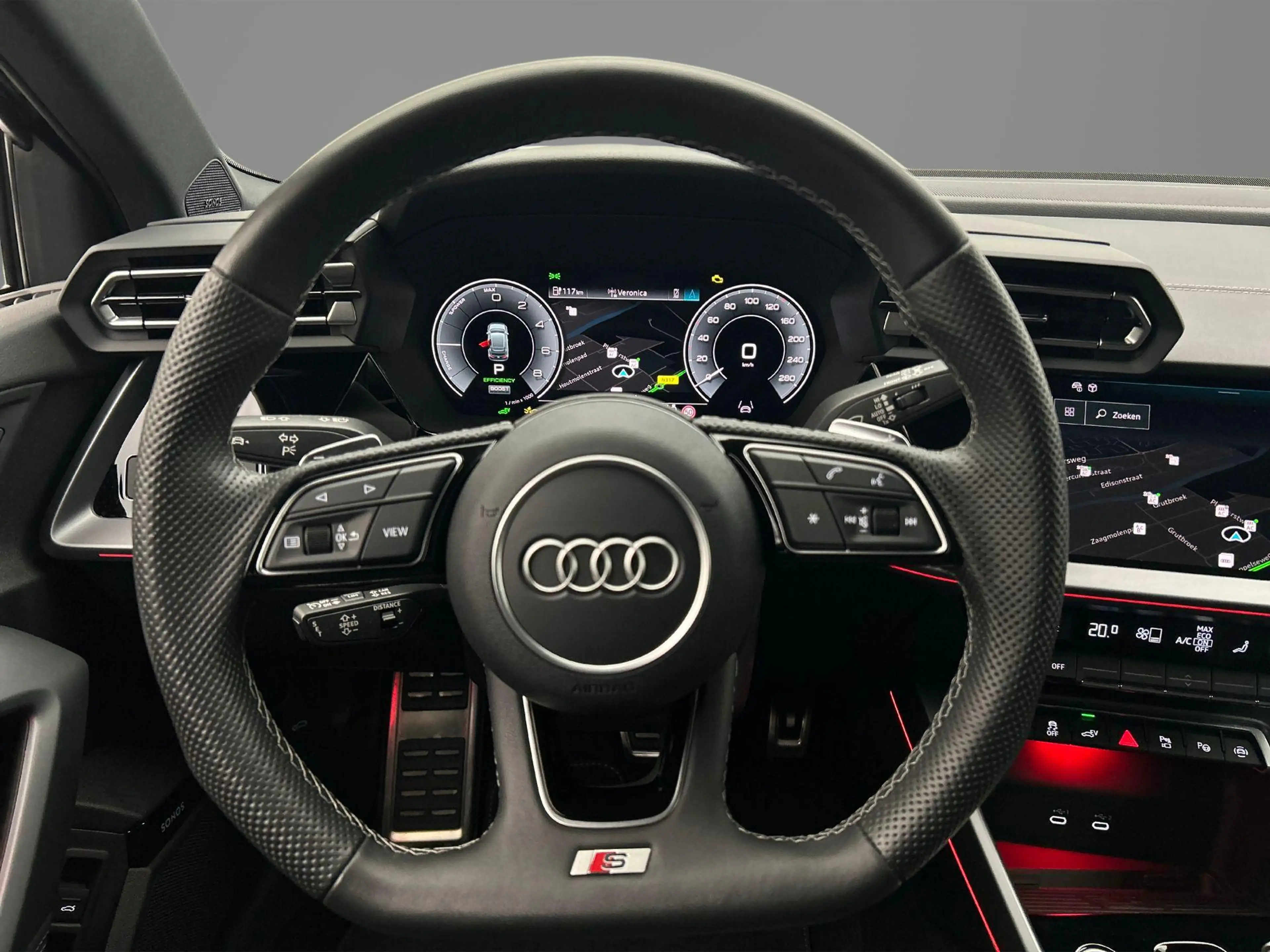 Audi A3 Sportback 45 TFSI e 272PK S edition Competition | — photo 14