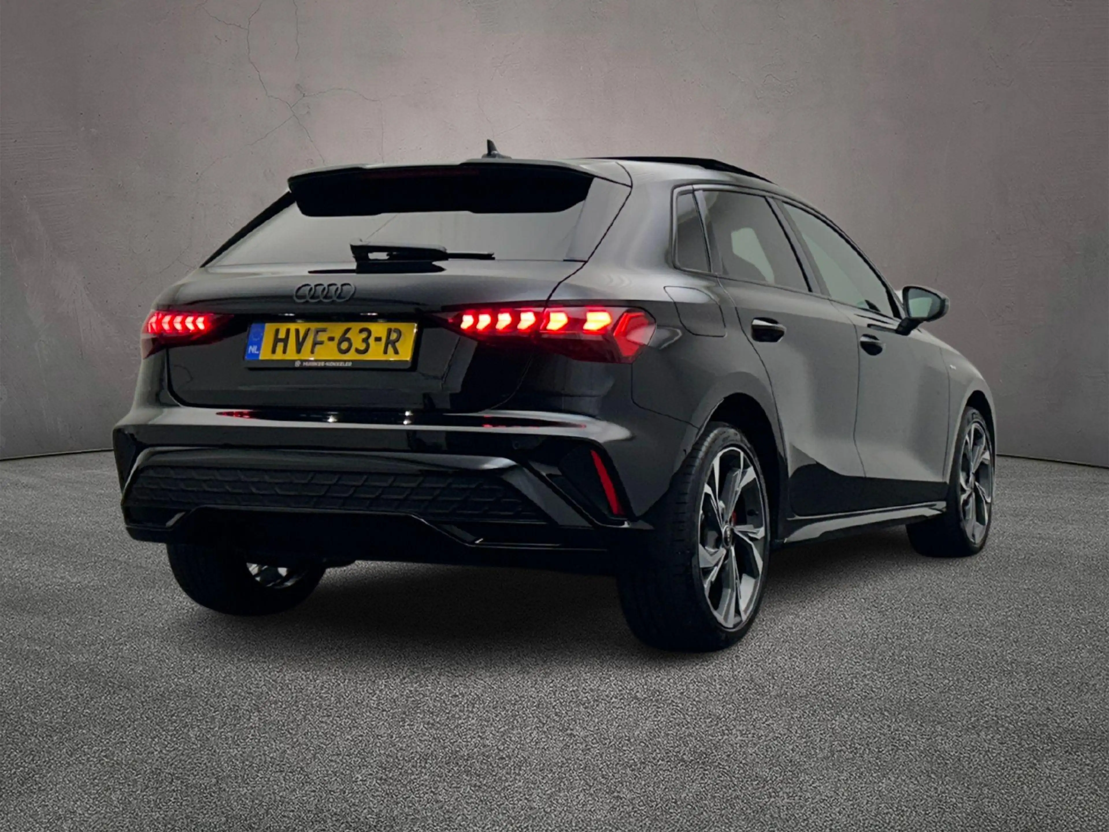 Audi A3 Sportback 45 TFSI e 272PK S edition Competition | — photo 8