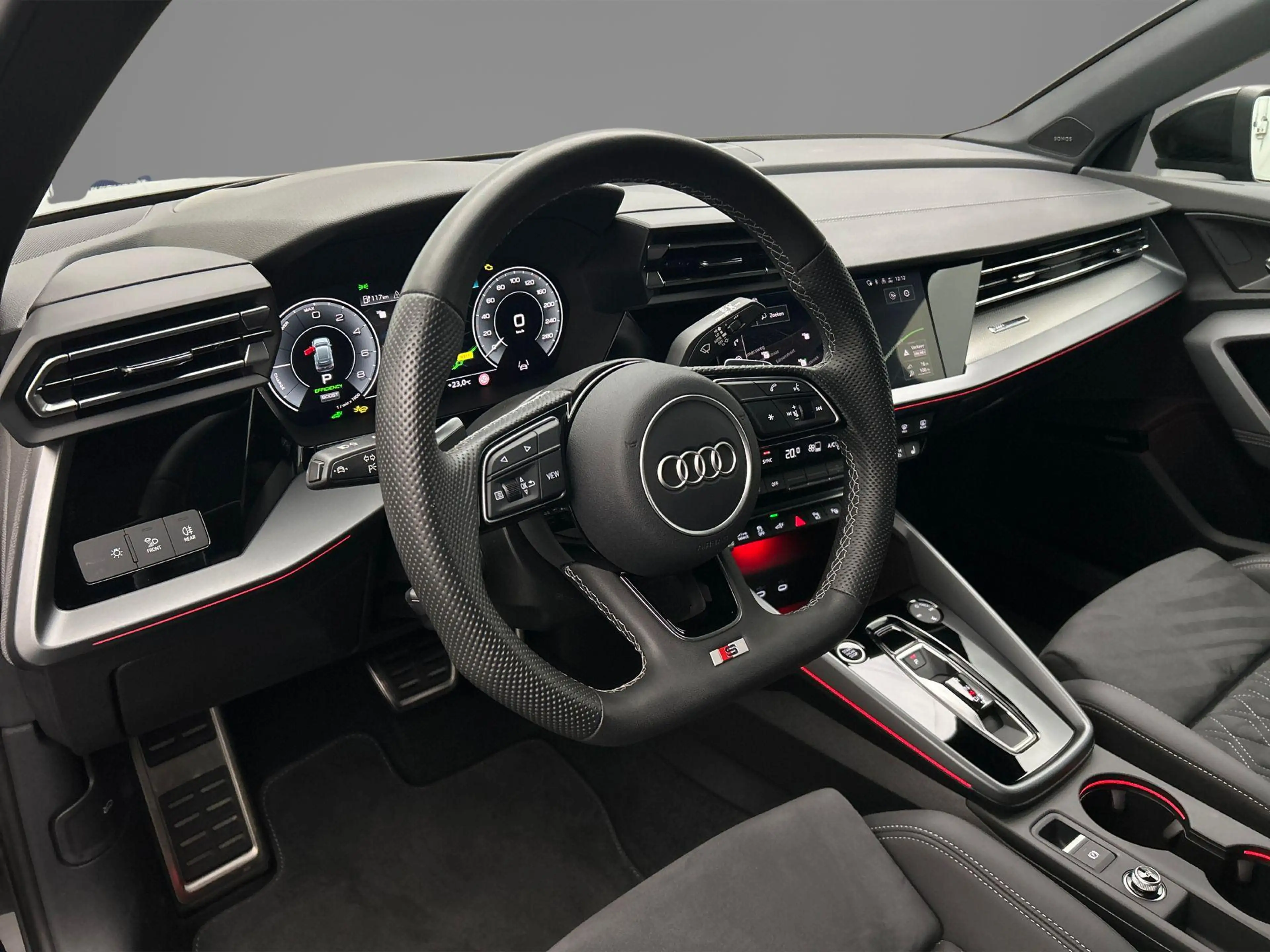 Audi A3 Sportback 45 TFSI e 272PK S edition Competition | — photo 4