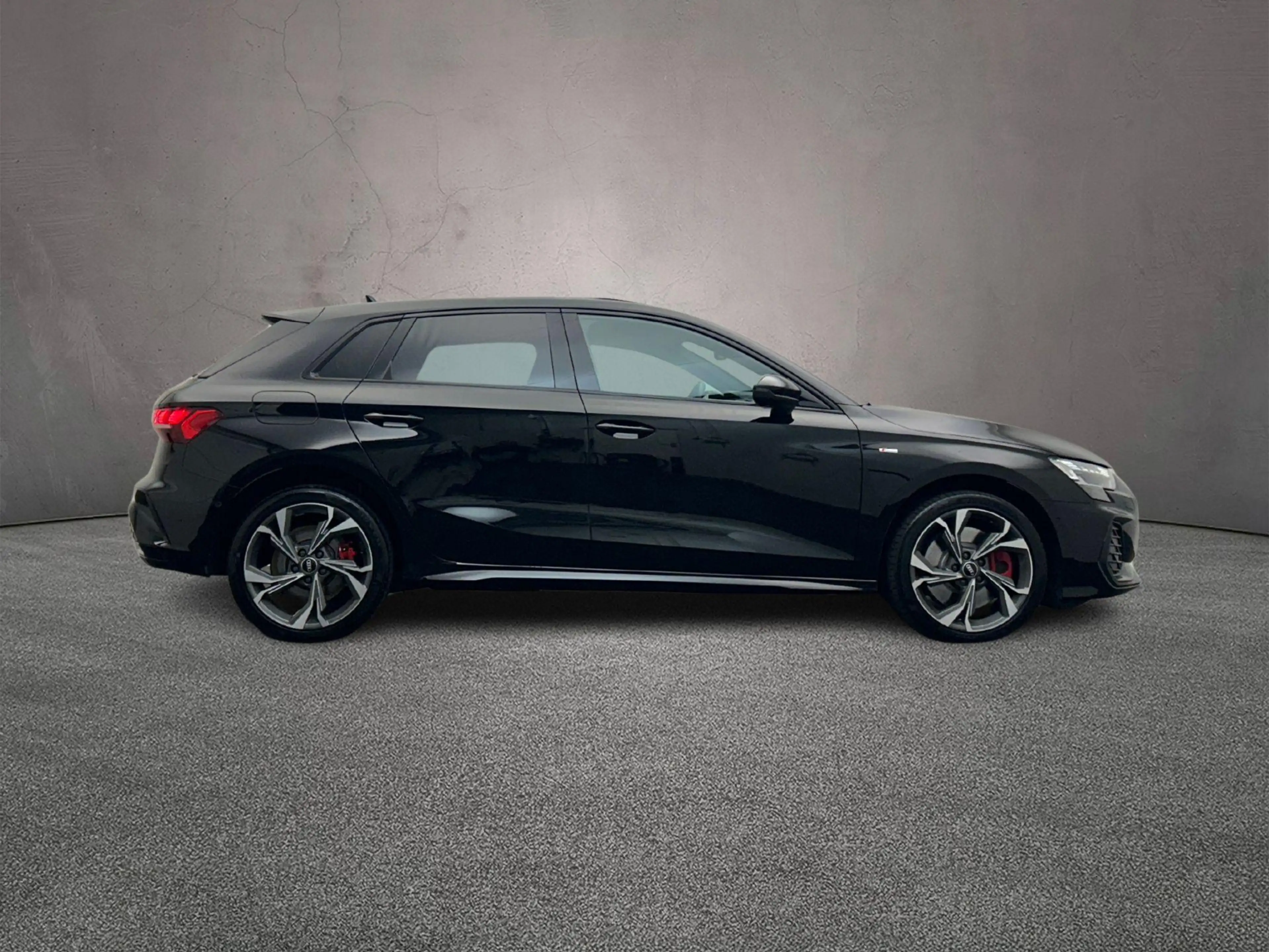 Audi A3 Sportback 45 TFSI e 272PK S edition Competition | — photo 9