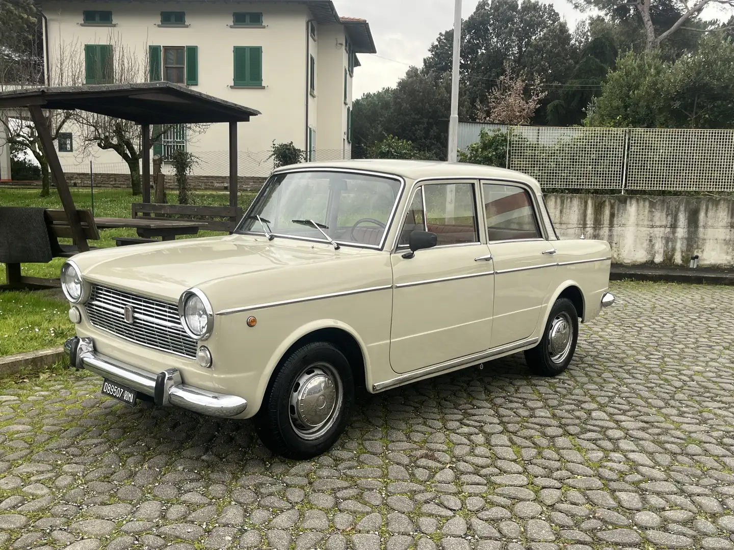 Fiat 1100 R 1100R Berlina - 2
