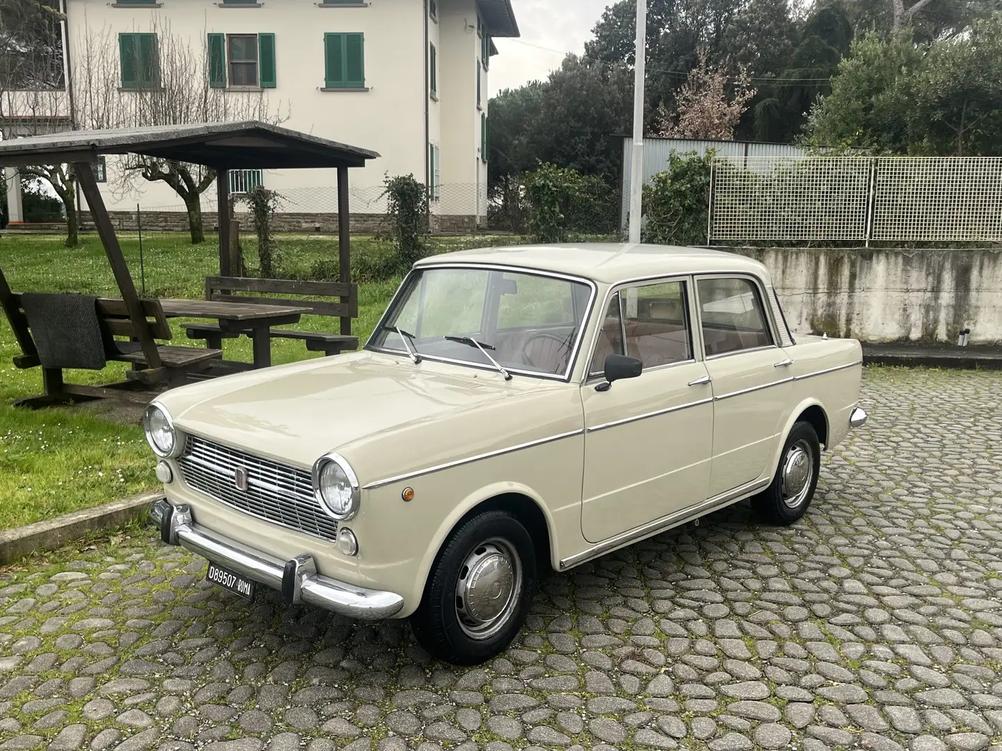 Fiat 1100 R 1100R Berlina - 1