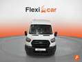 Ford Transit EcoBlue Hybrid FT 350 96kW L3H2 Van Trend FWD MHEV Blanco - thumbnail 2