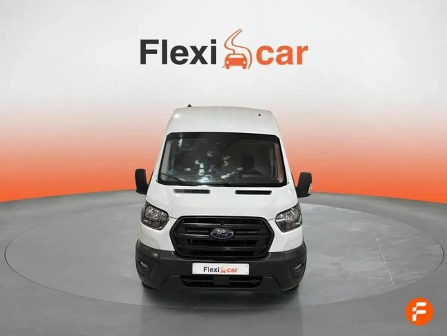 Ford Transit EcoBlue Hybrid FT 350 96kW L3H2 Van Trend FWD MHEV Blanco - 2