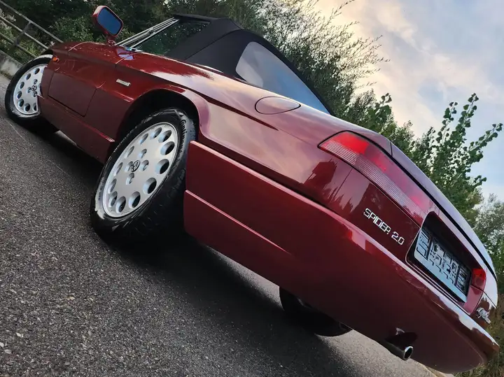 Alfa Romeo Brera 1990, foto 14