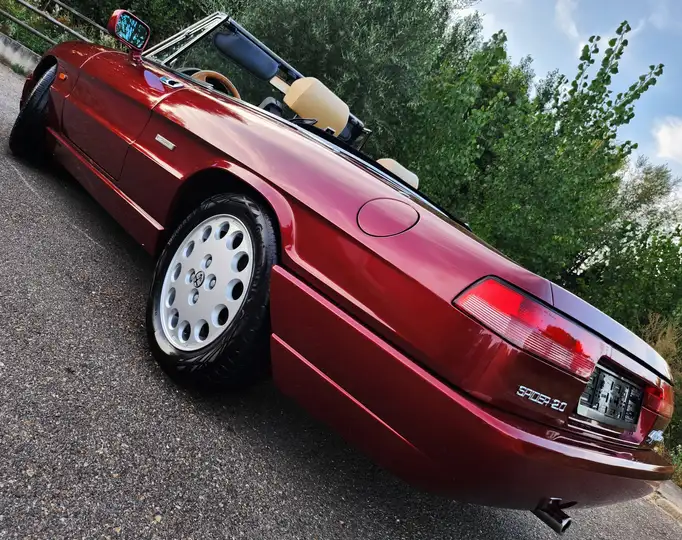 Alfa Romeo Brera 1990, foto 4