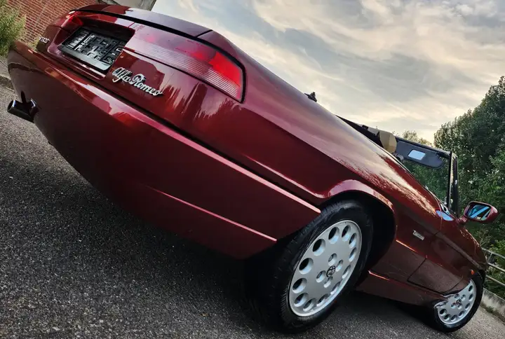 Alfa Romeo Brera 1990, foto 5