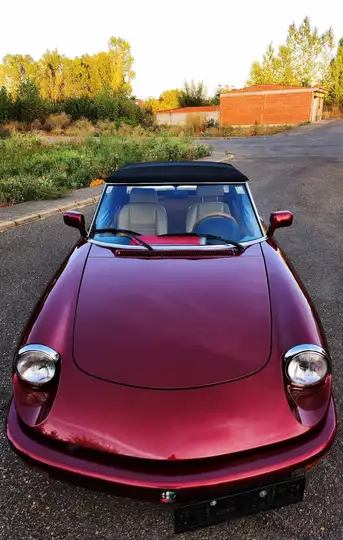 Alfa Romeo Brera 1990, foto 10