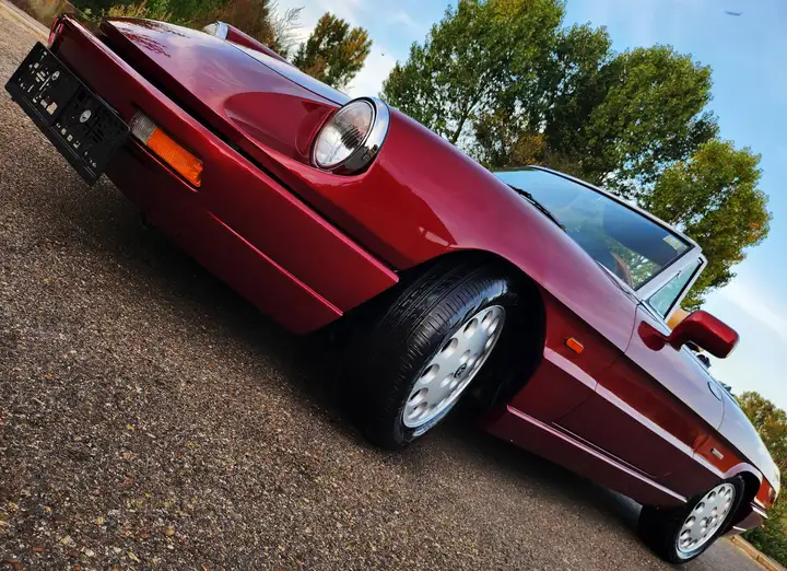 Alfa Romeo Brera 1990, foto 9