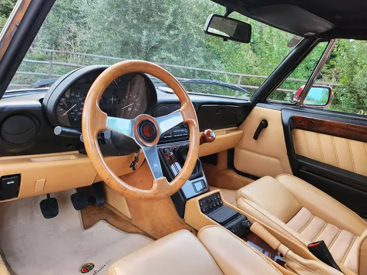 Alfa Romeo Brera 1990, foto 7