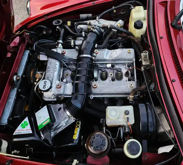 Alfa Romeo Brera 1990, foto 8