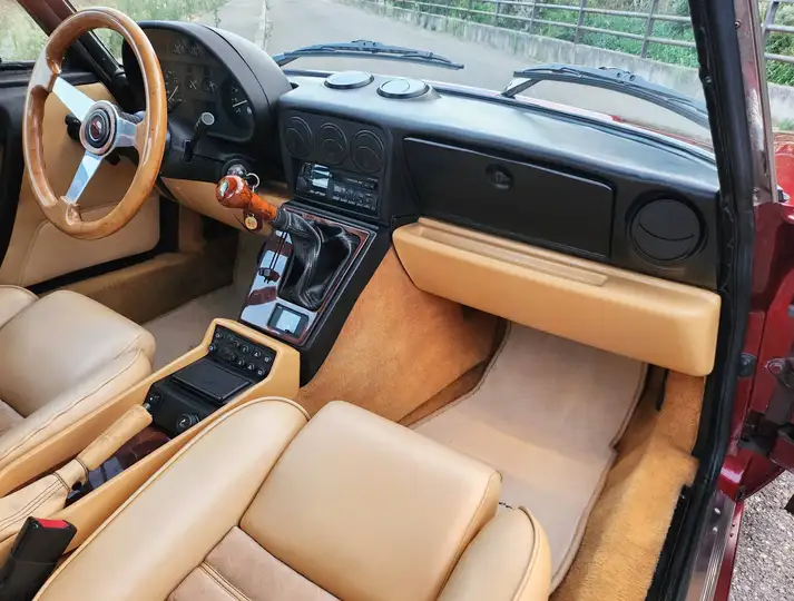 Alfa Romeo Brera 1990, foto 6