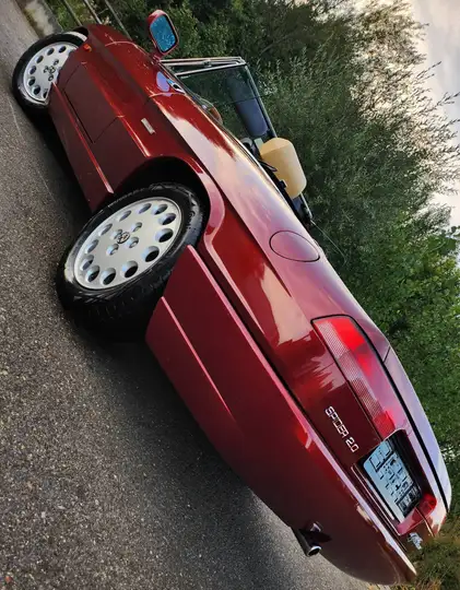 Alfa Romeo Brera 1990, foto 13