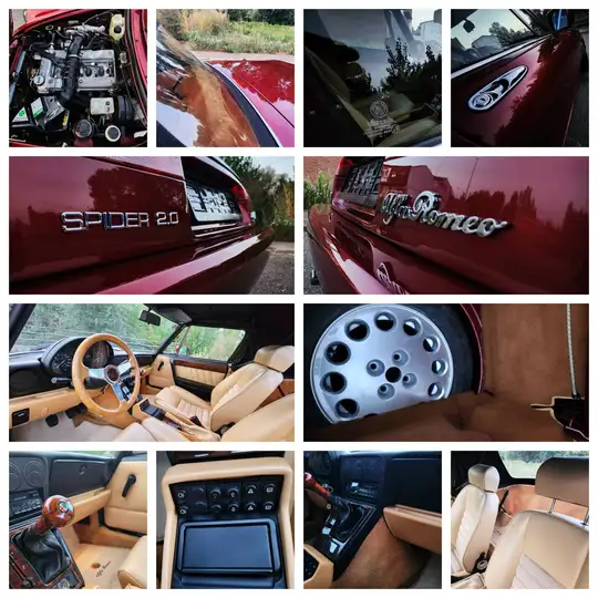Alfa Romeo Brera 1990, foto 17