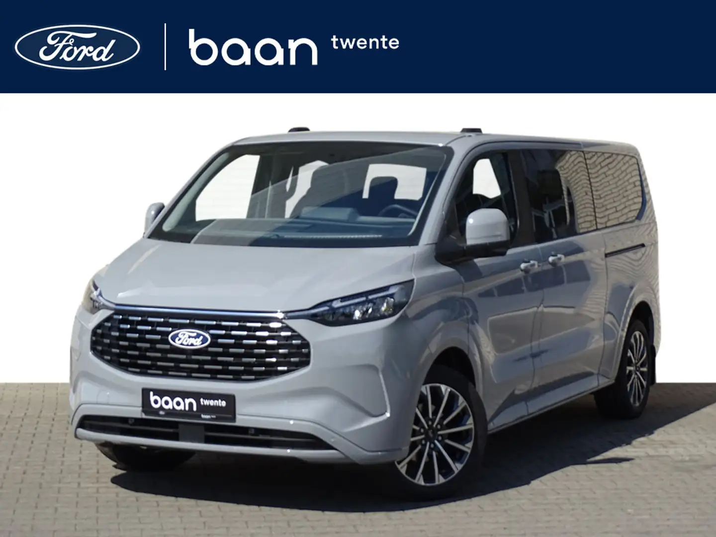 Ford Tourneo Custom 2.5 Plug-IN Hybrid 233 PK L2H1 Titanium X | Incl. Grau - 1