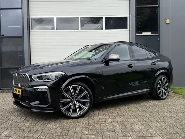 BMW X6 (G06) M50i 530pk Aut