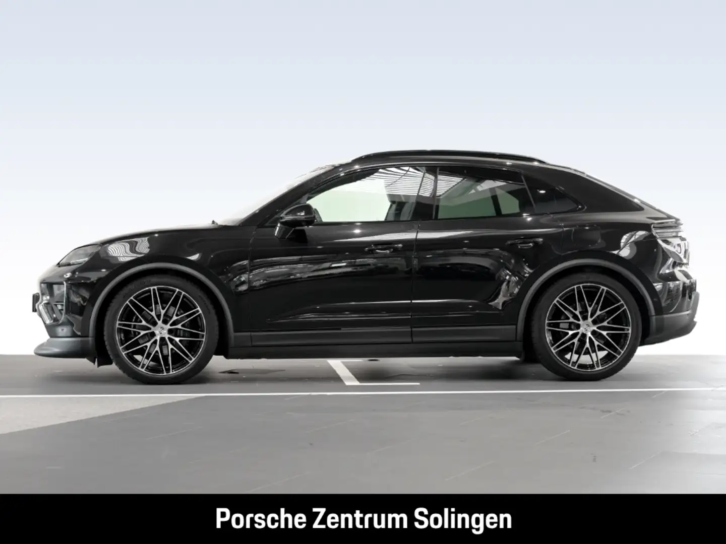 Porsche Macan 4 CHRONO 22'' Massage Matrix LUFT Schwarz - 2
