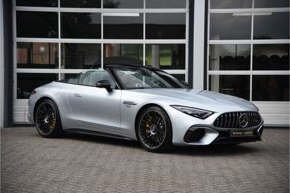 Mercedes-Benz SL 63 AMG Roadster 4MATIC+