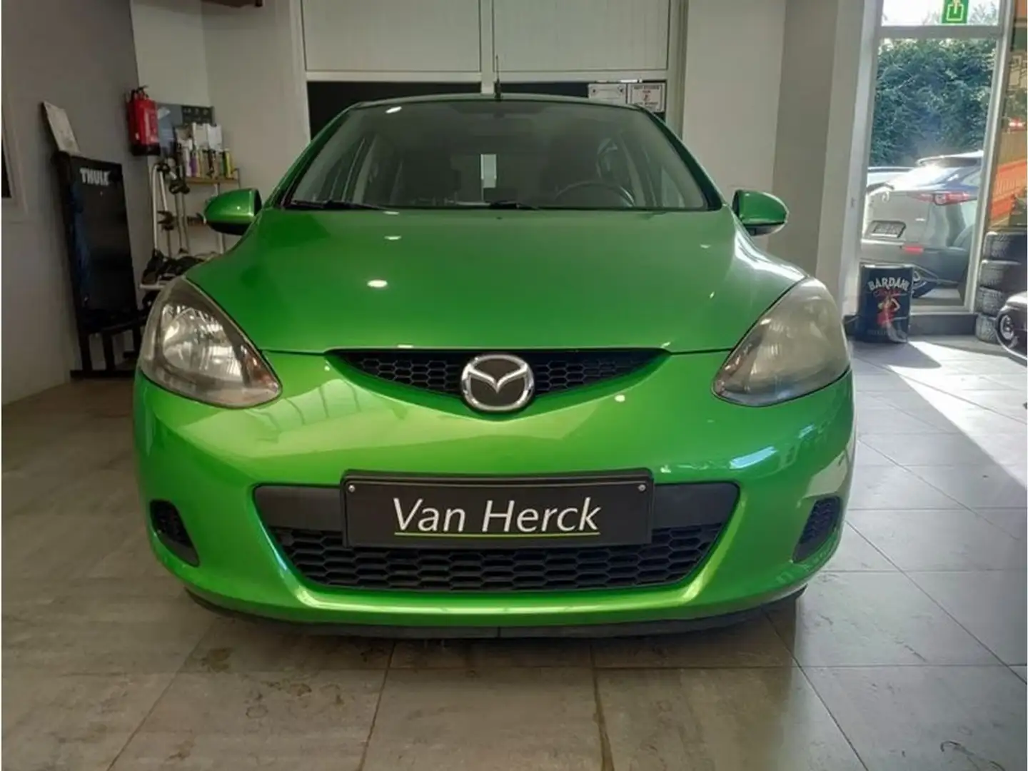 Mazda 2 16V Active Vert - 2