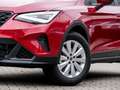 SEAT Arona 1.0 ROAD EDITION DSG NAV PDC SHZ 16LM RFK Rouge - thumbnail 6