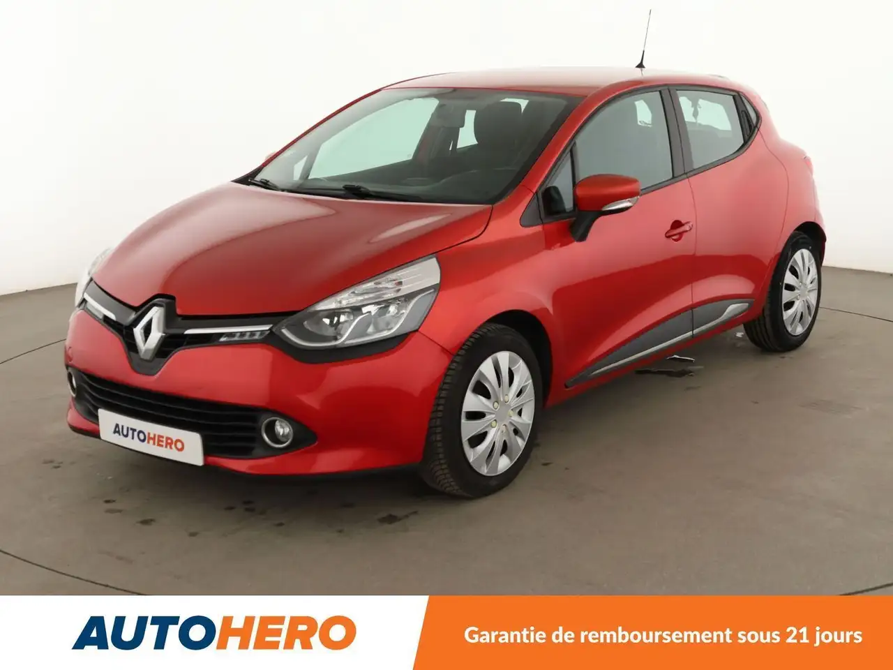 Renault Clio 0.9 TCe Zen