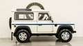 Land Rover Defender 90 2.5 Td5 SW OTTIME CONDIZIONI Blanc - thumbnail 6