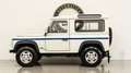 Land Rover Defender 90 2.5 Td5 SW OTTIME CONDIZIONI Blanc - thumbnail 2