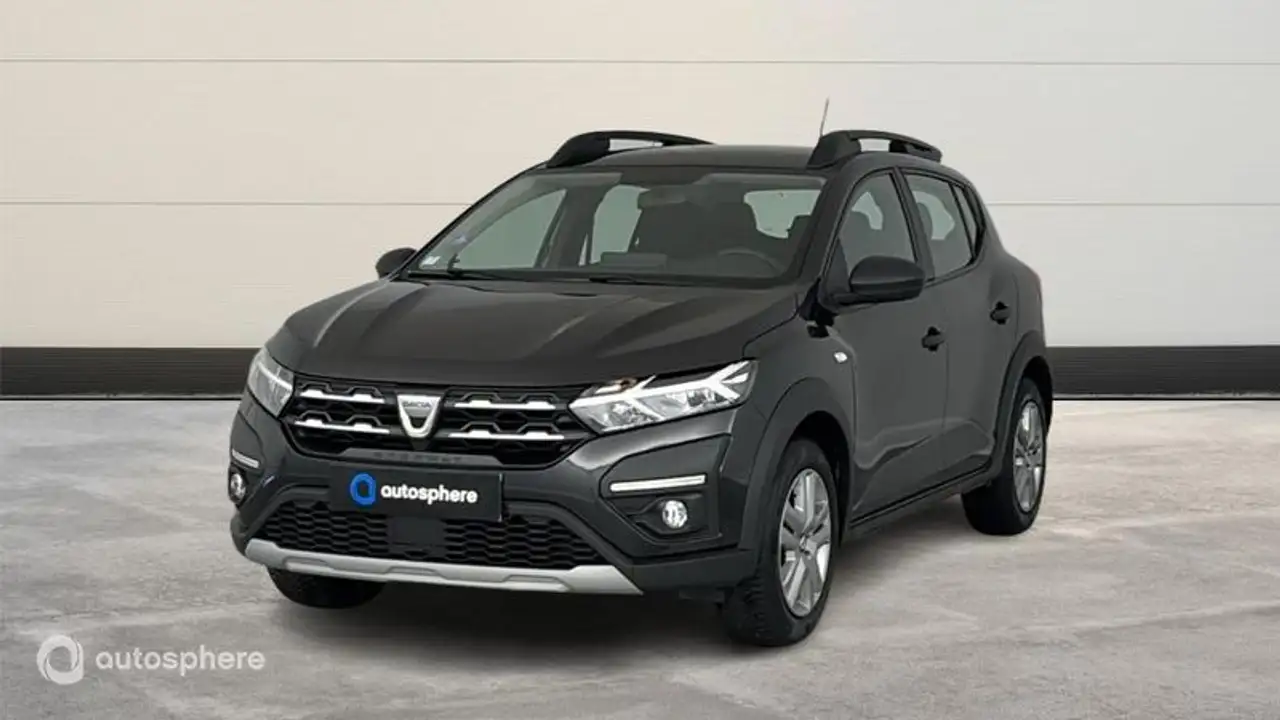 Dacia Sandero 1.0 ECO-G 100ch Stepway Essentiel