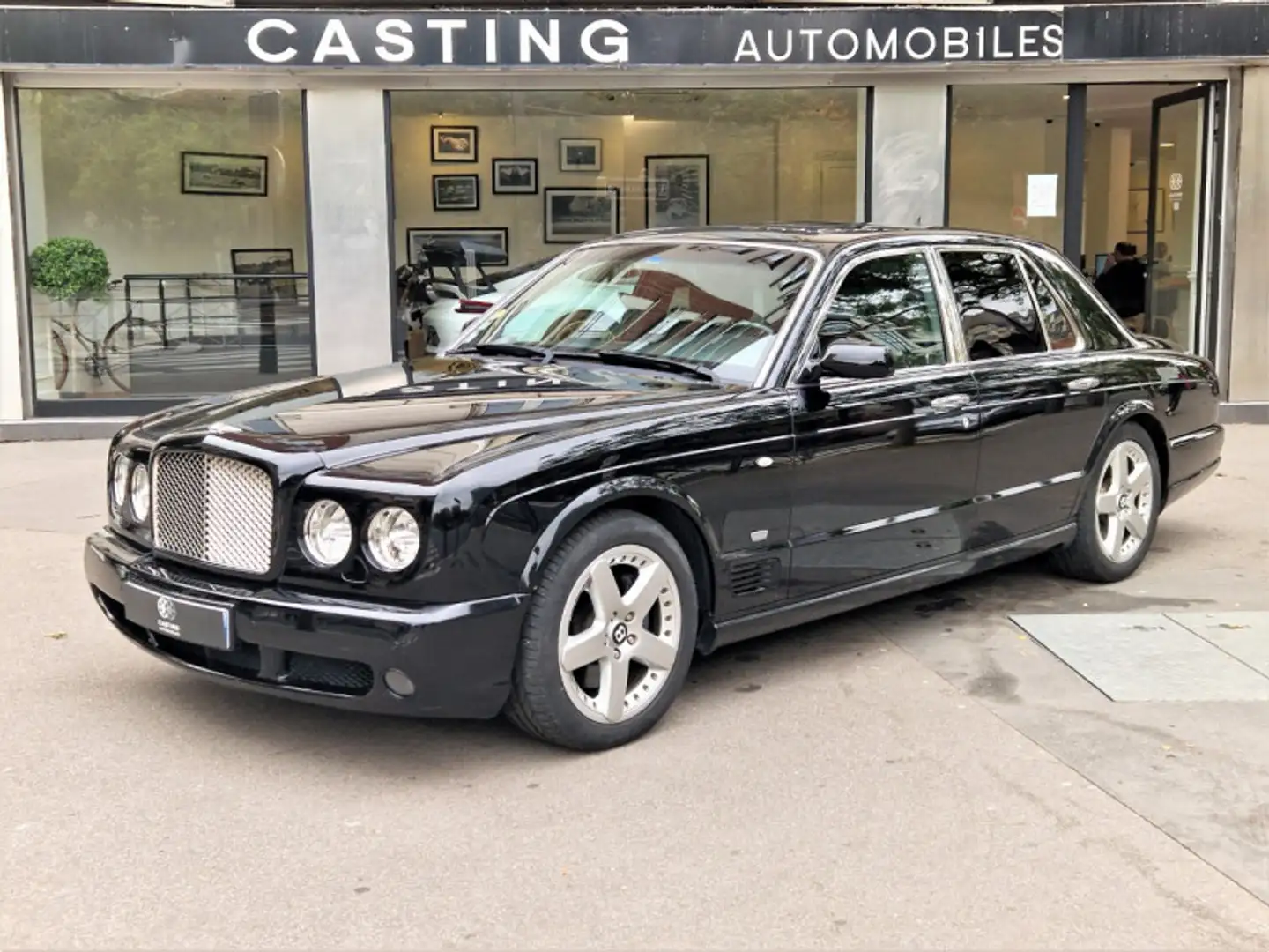 Bentley Arnage V8  6.7 R450 - 1