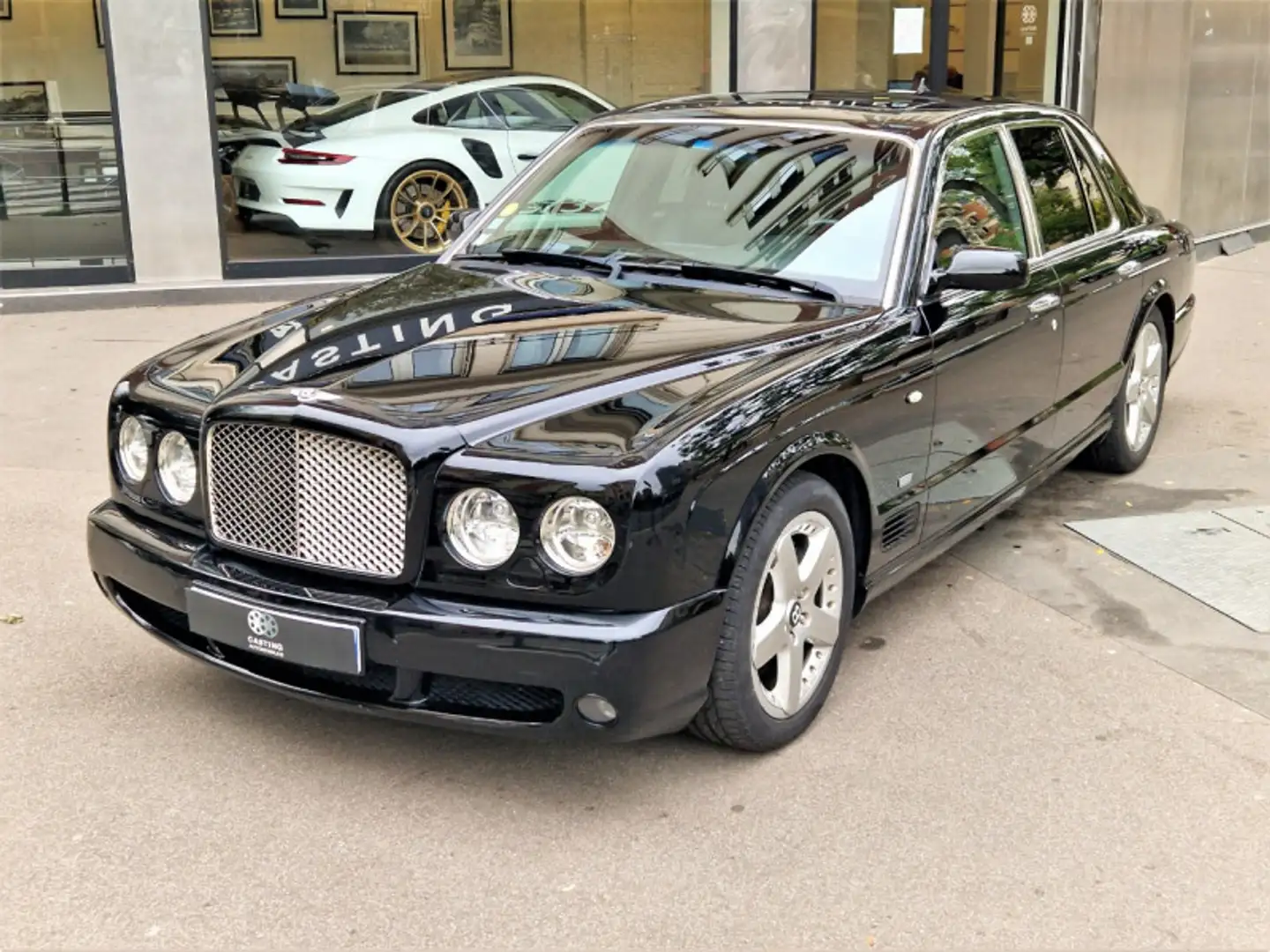 Bentley Arnage V8  6.7 R450 - 2