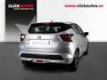 Nissan Micra 1.0 IG-T 92CV Acenta Packsec Plateado - thumbnail 3