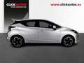 Nissan Micra 1.0 IG-T 92CV Acenta Packsec Plateado - thumbnail 5