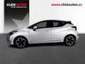 Nissan Micra 1.0 IG-T 92CV Acenta Packsec Plateado - thumbnail 6