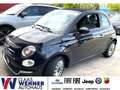 Fiat 500C DolceVita 1.0 Mild Hybrid EU6d MY21 UConnect DAB Schwarz - thumbnail 1