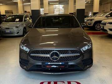 Classe A - W177 2018 Premium auto