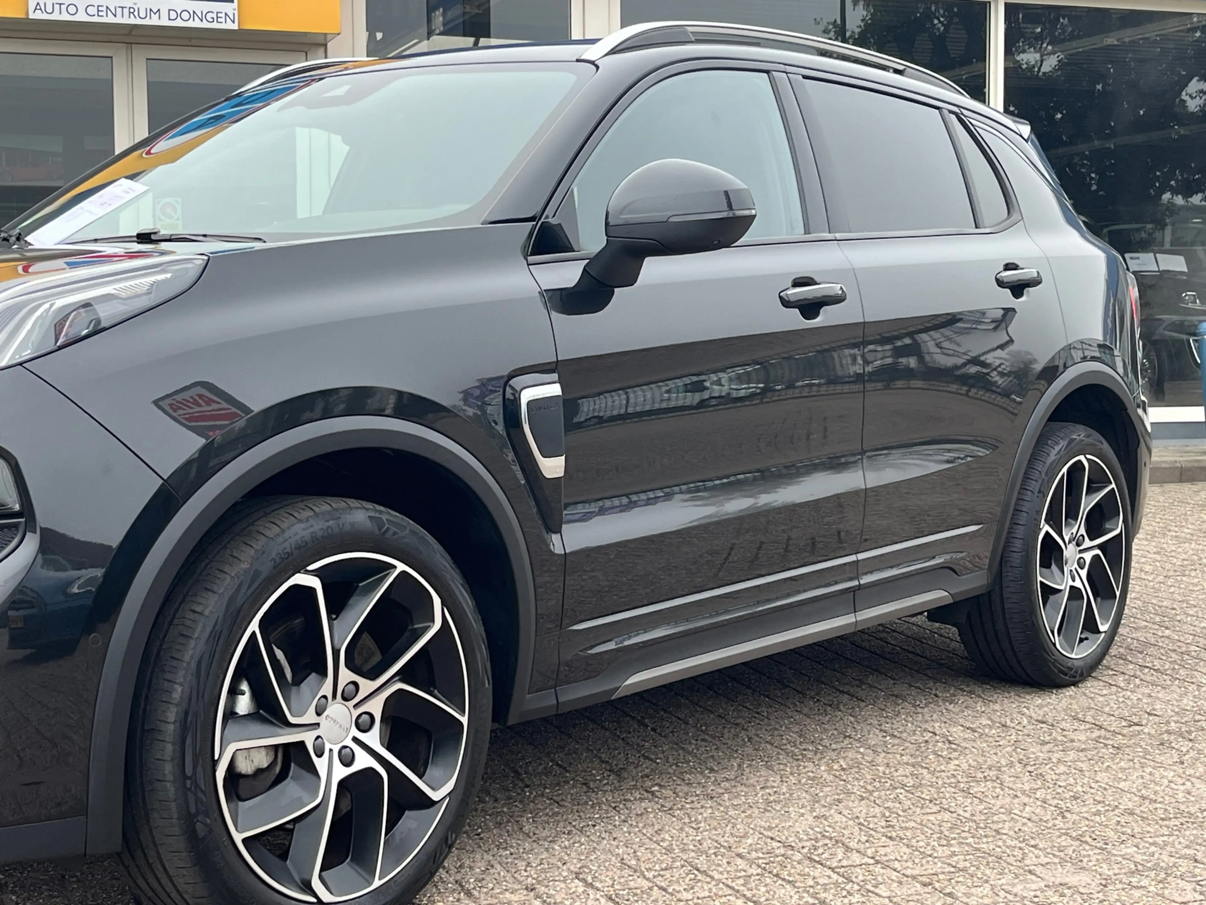 Lynk & Co 01 1.5 261pk PHEV 7DCTH | Black Edition | Orig.NL | Z — photo 47
