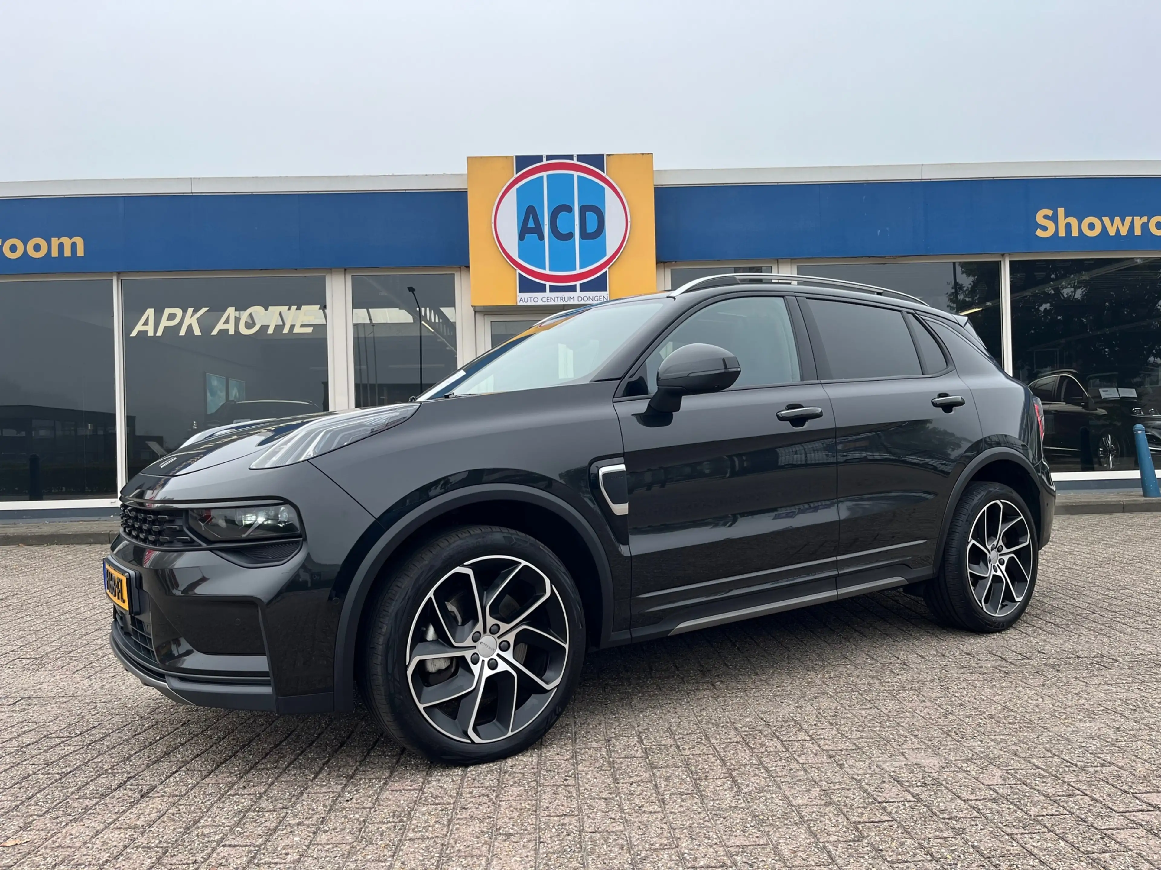 Lynk & Co 01 1.5 261pk PHEV 7DCTH | Black Edition | Orig.NL | Z — photo 48