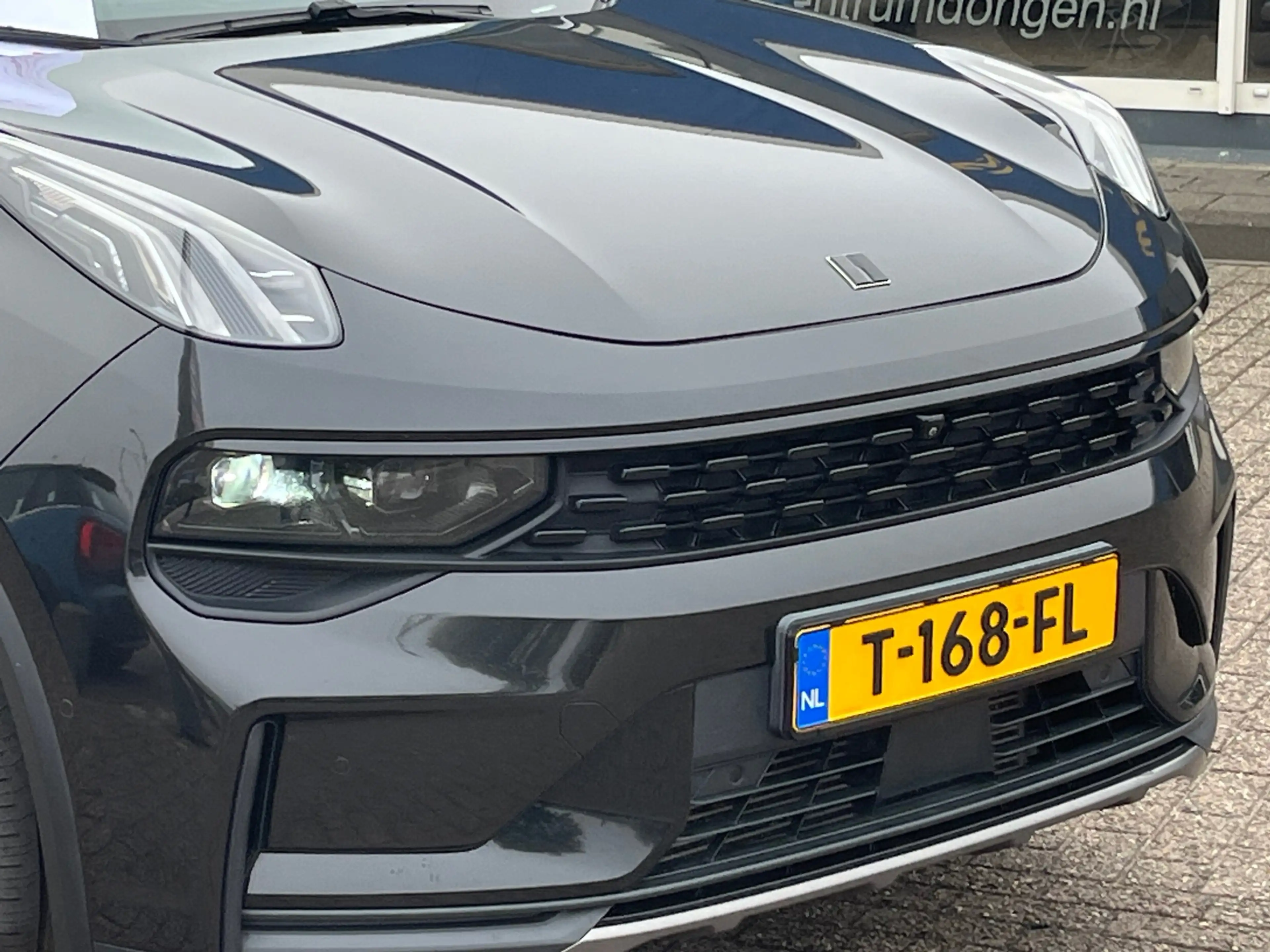 Lynk & Co 01 1.5 261pk PHEV 7DCTH | Black Edition | Orig.NL | Z — photo 30