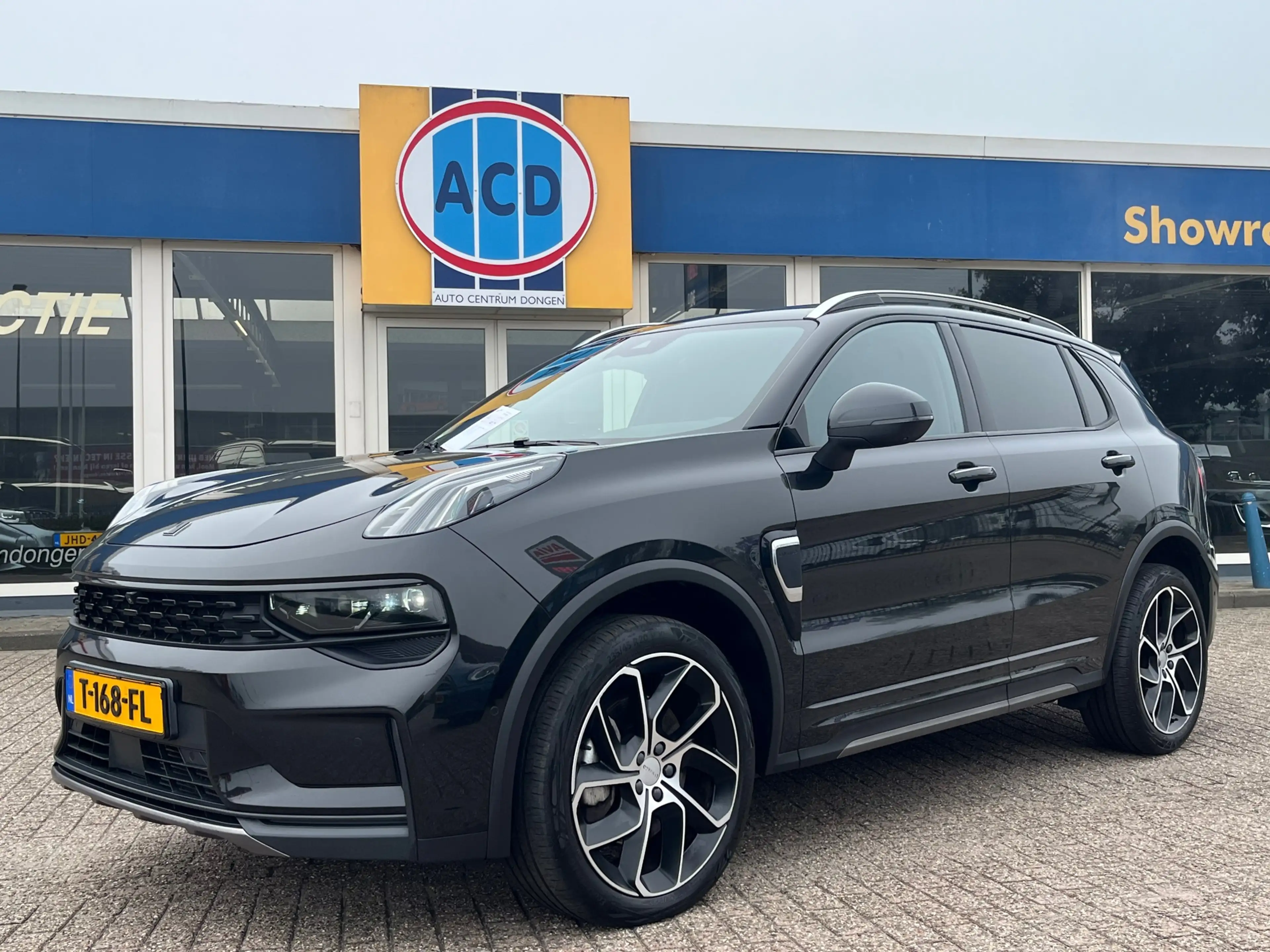 Lynk & Co 01 1.5 261pk PHEV 7DCTH | Black Edition | Orig.NL | Z — photo 50