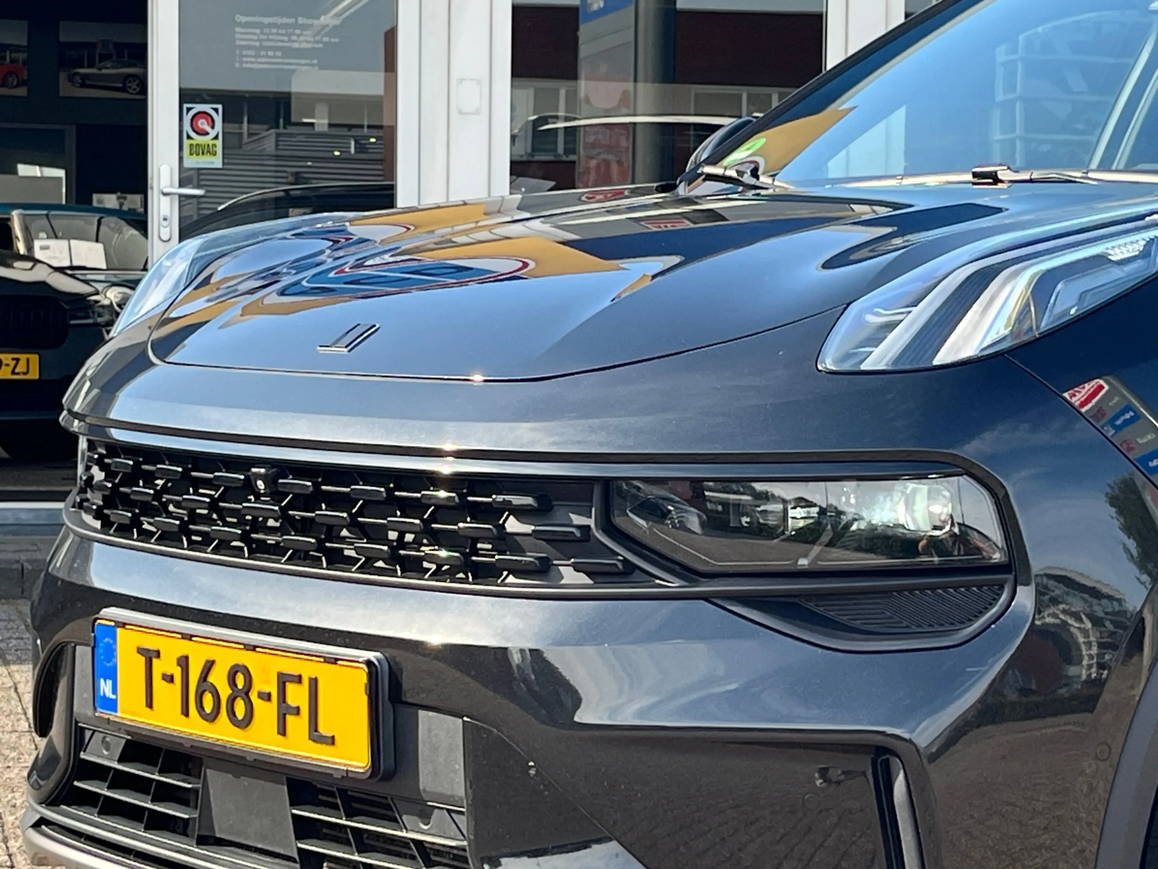 Lynk & Co 01 1.5 261pk PHEV 7DCTH | Black Edition | Orig.NL | Z — photo 10