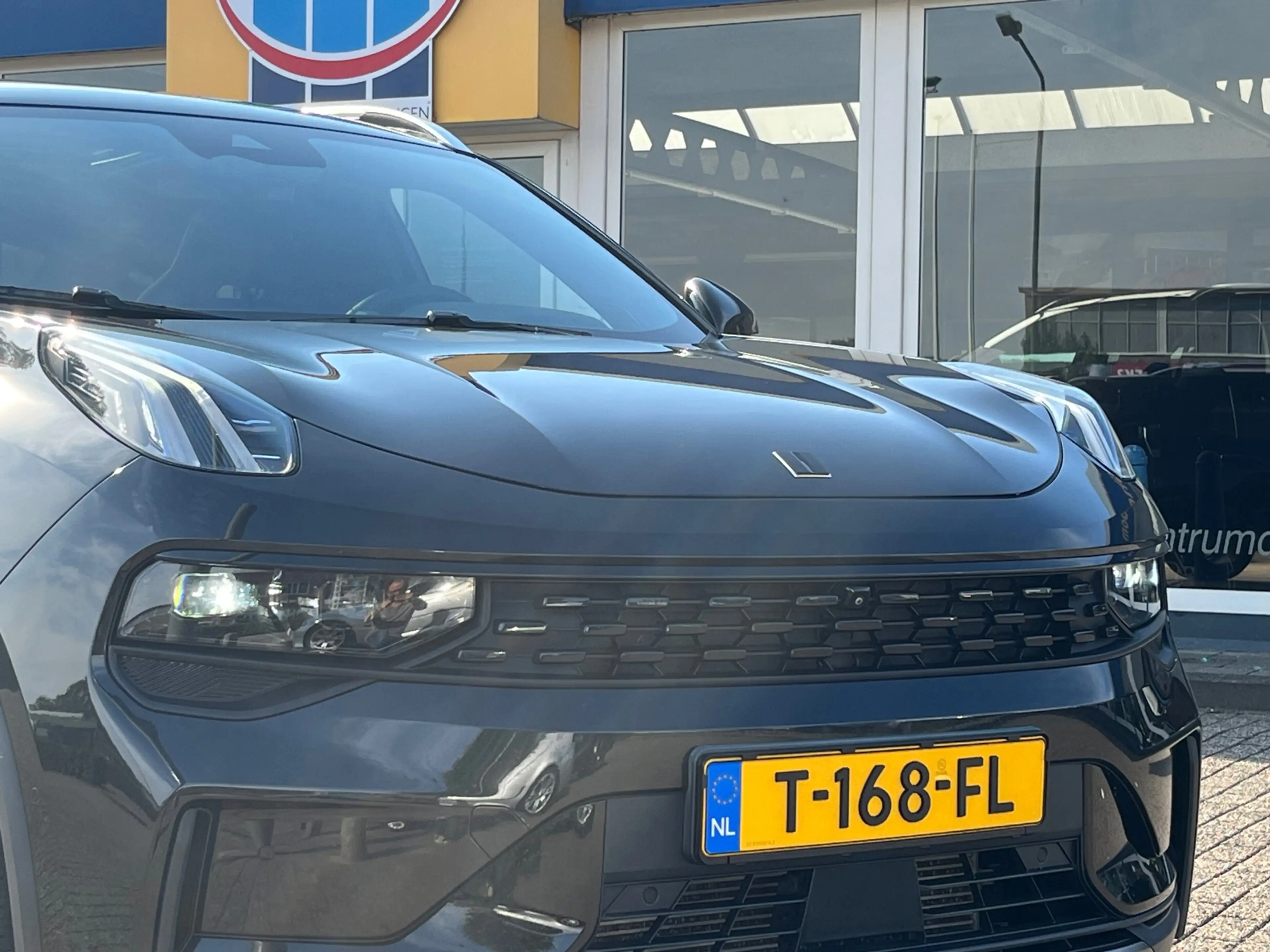 Lynk & Co 01 1.5 261pk PHEV 7DCTH | Black Edition | Orig.NL | Z — photo 23