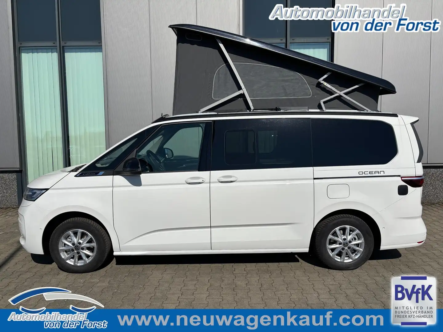 Volkswagen T7 California "Ocean" LIEFERUNG KOSTENLOS & PREISGARANTIE* 2.... - 1