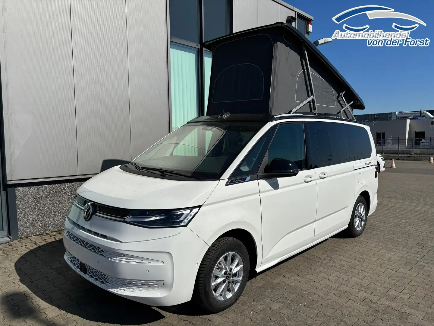 Volkswagen T7 California "Ocean" LIEFERUNG KOSTENLOS & PREISGARANTIE* 2.... - 2