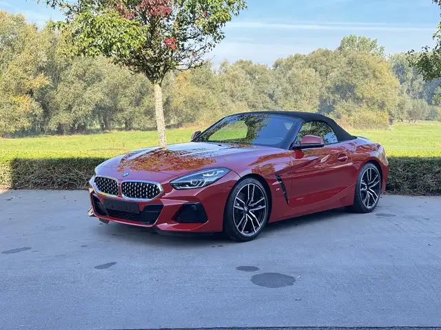 BMW Z4 sDrive20i M Sport / LEDER / CAM / CARPLAY / VERW ZETELS / BT / AUT AIRCO / CRUISE CONTROL / M SEAT