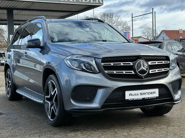 Mercedes-Benz GLS 400 4Matic Grand Edition AMG Line 7Sitzer