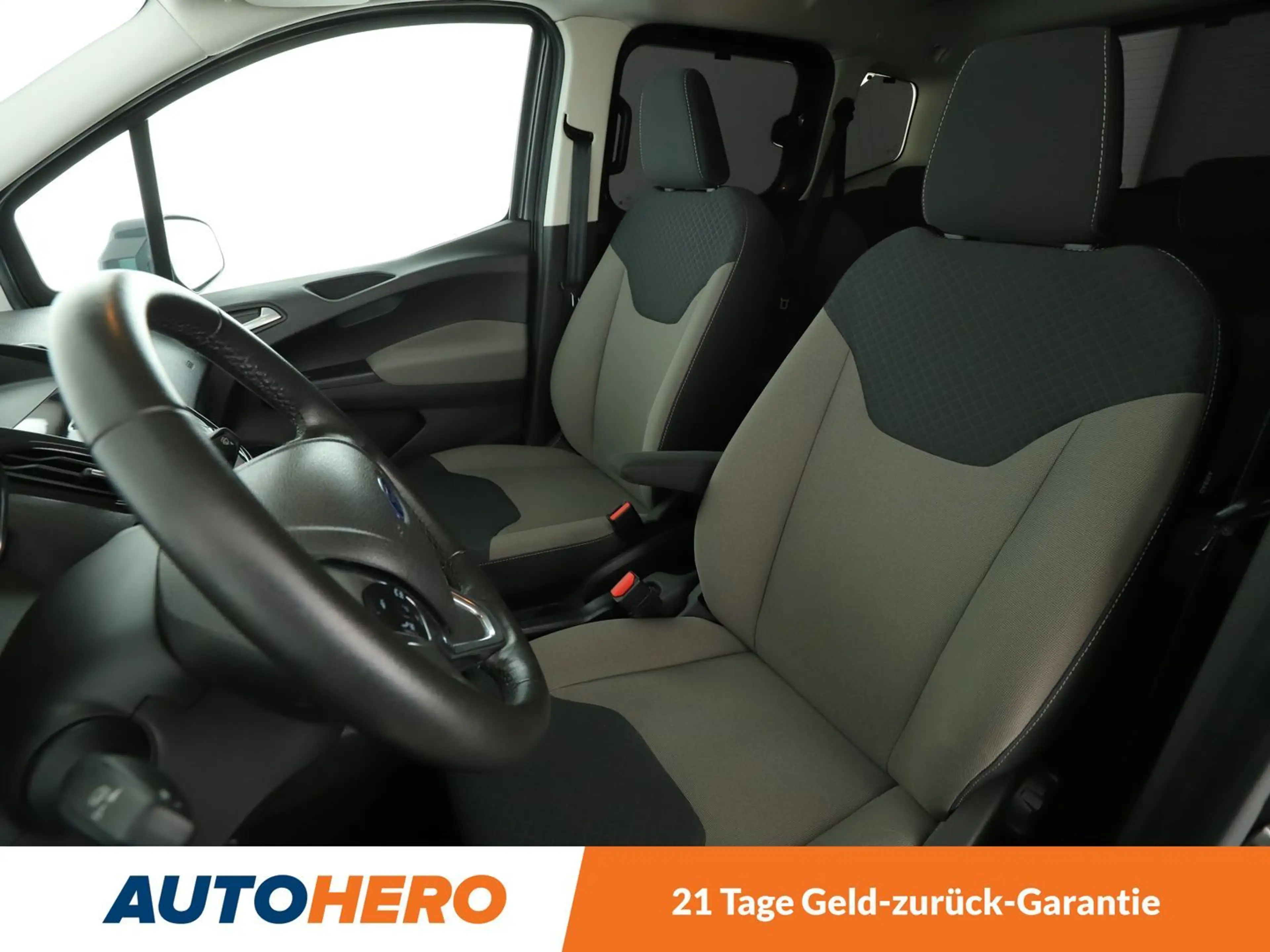 Ford Tourneo 1.0 EcoBoost Titanium*NAVI*TEMPO*CAM*PDC*SHZ*KLIMA — photo 10