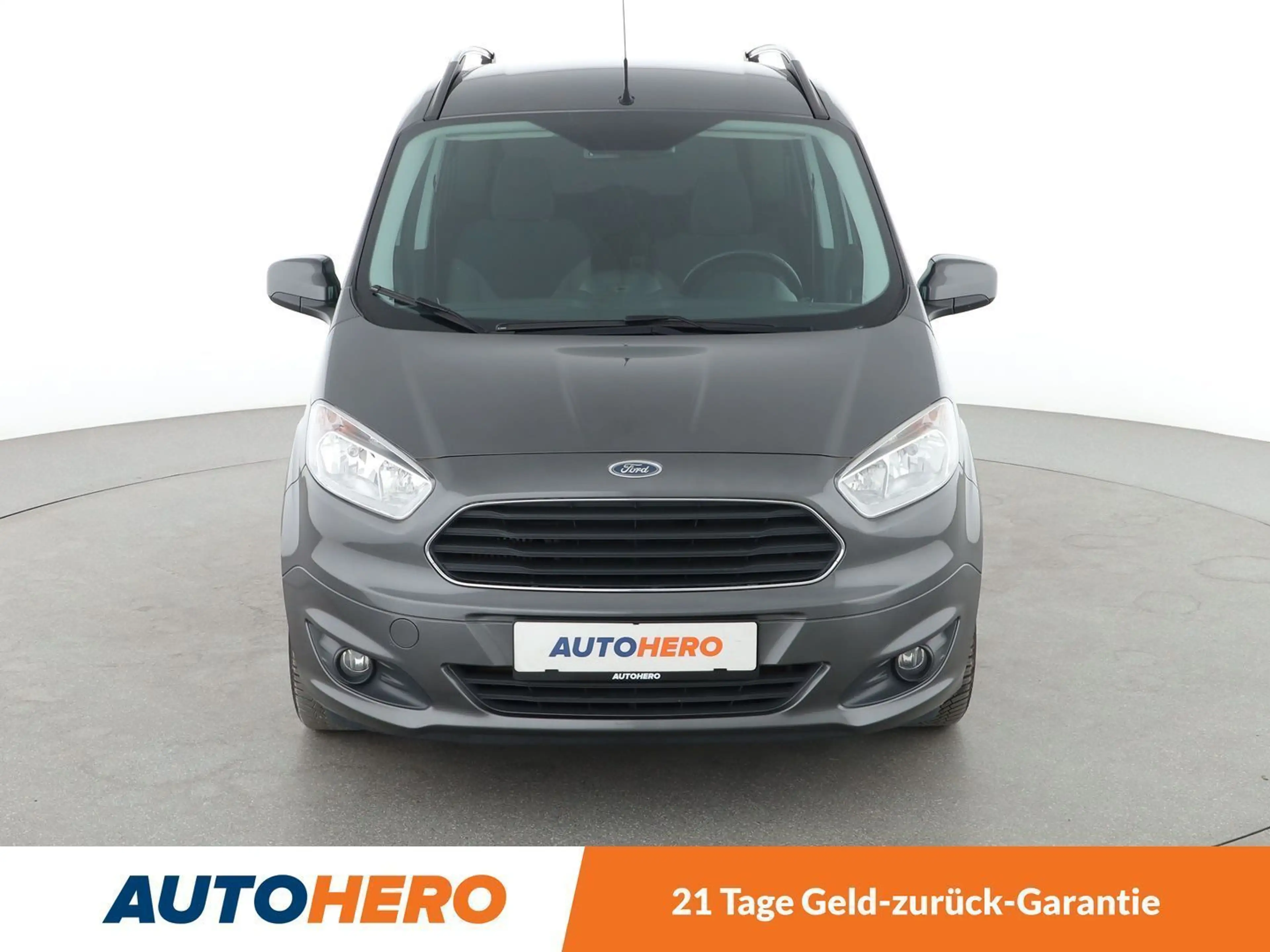 Ford Tourneo 1.0 EcoBoost Titanium*NAVI*TEMPO*CAM*PDC*SHZ*KLIMA — photo 9