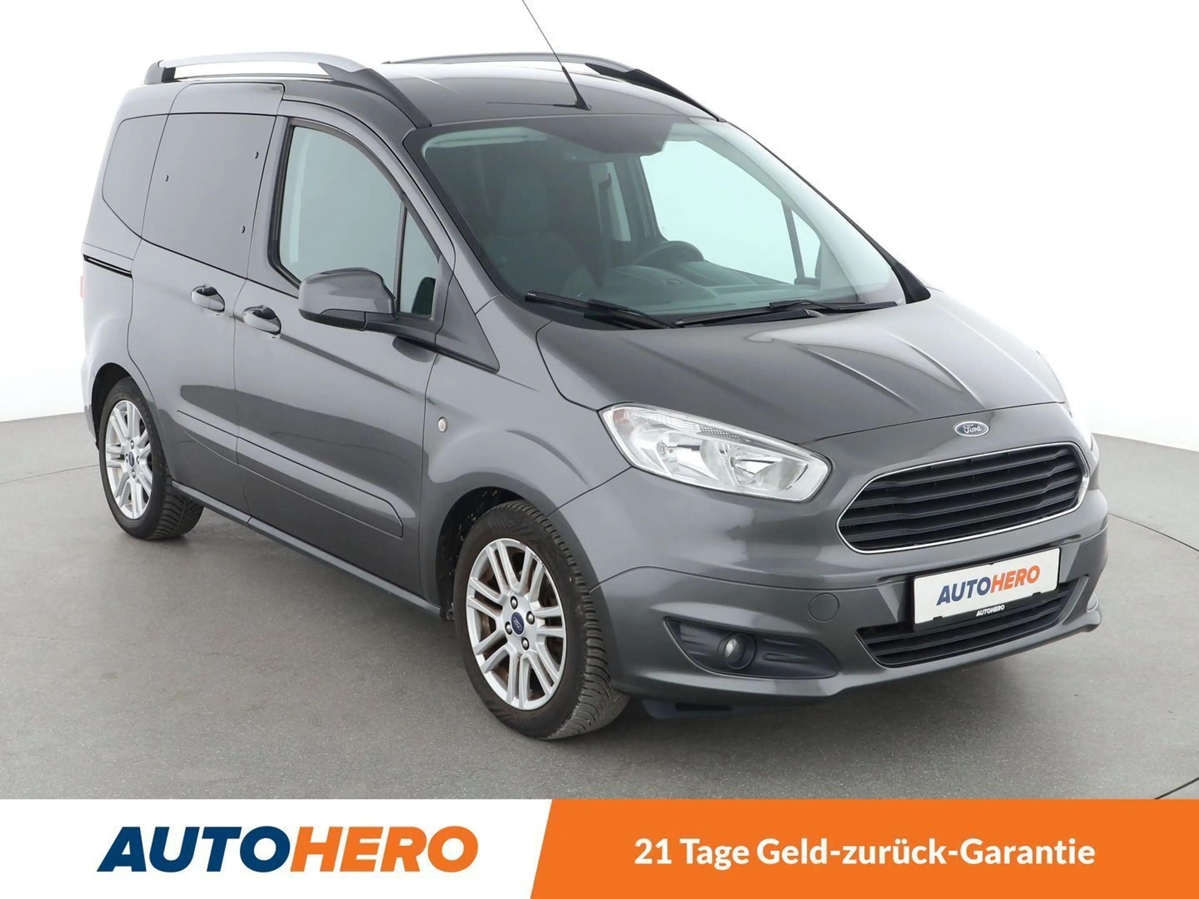 Ford Tourneo 1.0 EcoBoost Titanium*NAVI*TEMPO*CAM*PDC*SHZ*KLIMA — photo 8
