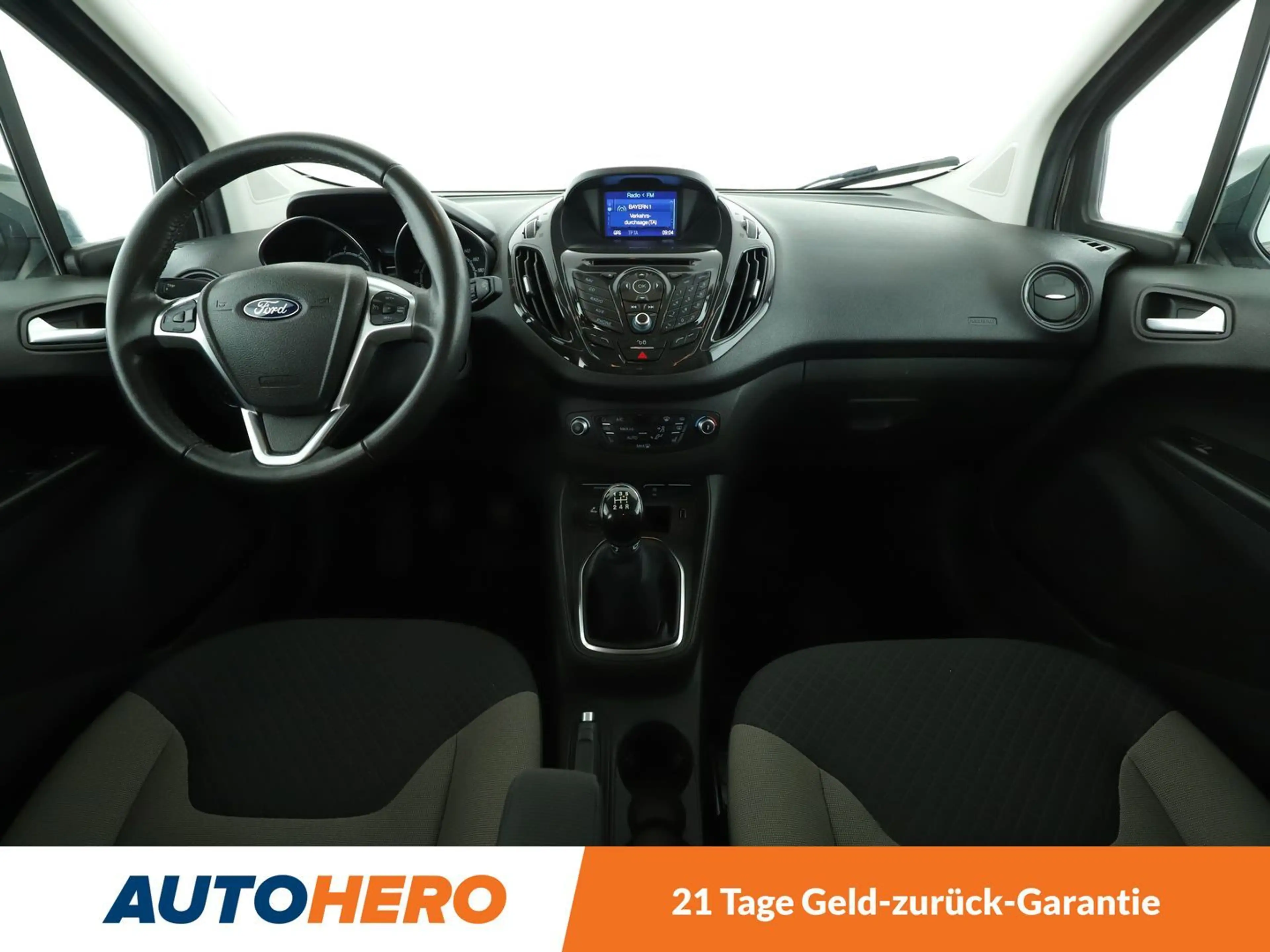 Ford Tourneo 1.0 EcoBoost Titanium*NAVI*TEMPO*CAM*PDC*SHZ*KLIMA — photo 12