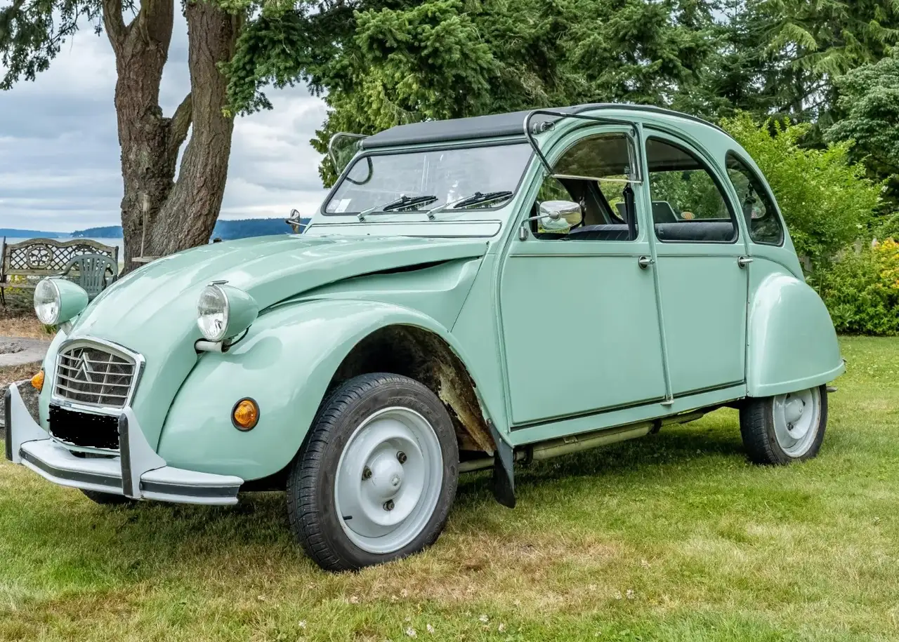 Citroen 2CV 6 Special
